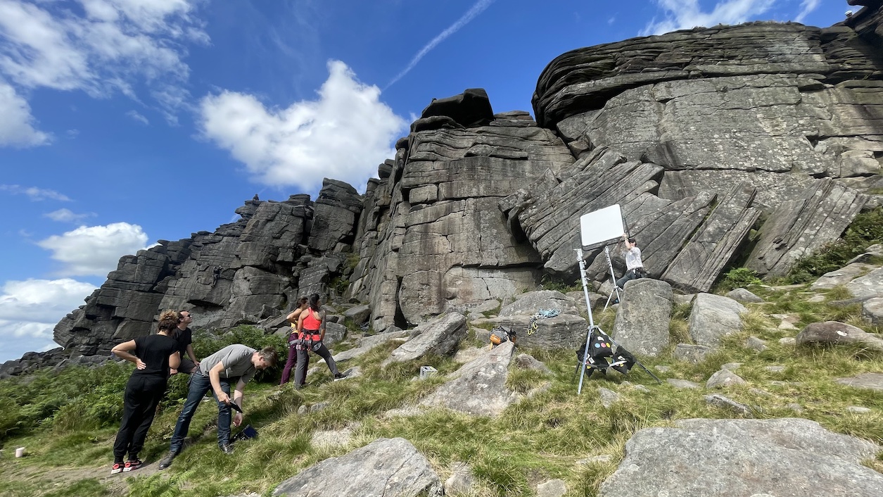 Peak District Peak District