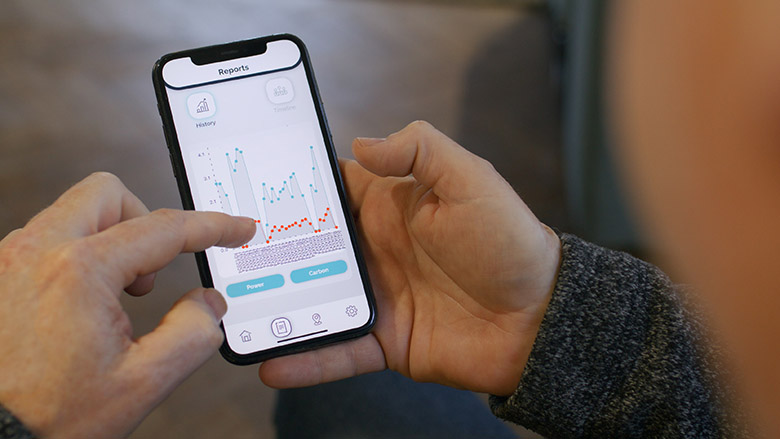 Verv Smart Isolator app demonstration