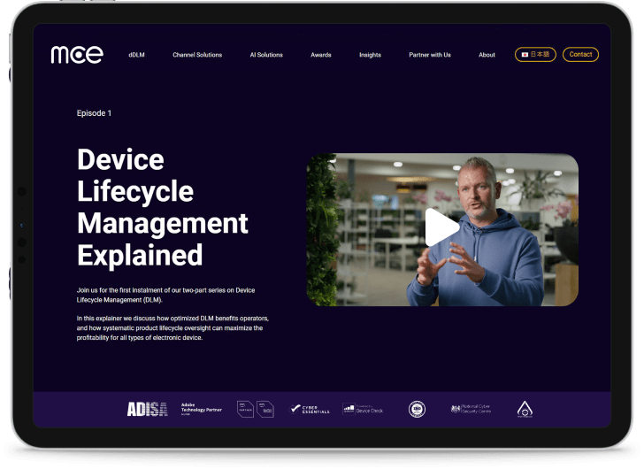 Lightmill Explainer Video MCE Systems Case Study by Lightmill Media